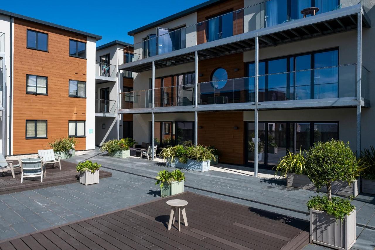 11 Woolacombe West - Luxury Apartment At Byron Woolacombe, Only 4 Minute Walk To Woolacombe Beach! Exterior photo