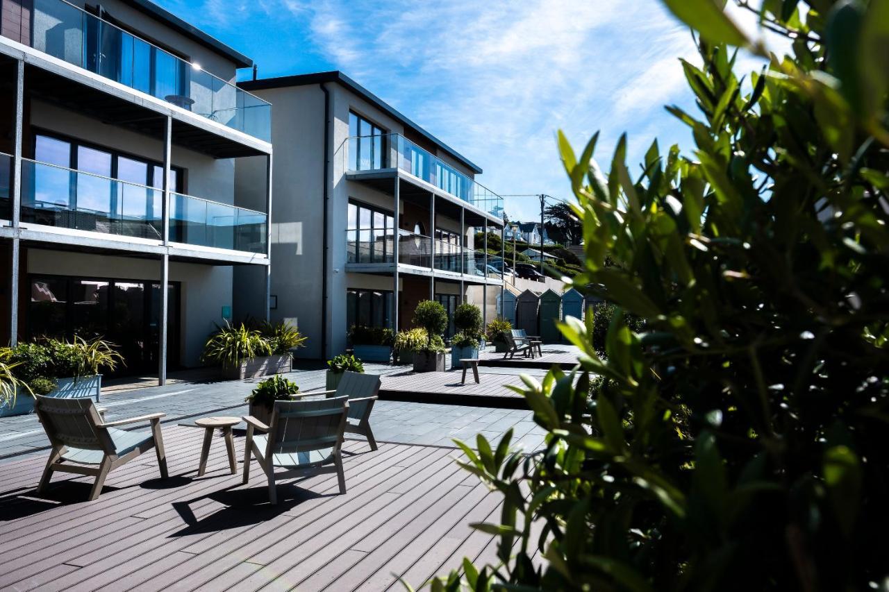 11 Woolacombe West - Luxury Apartment At Byron Woolacombe, Only 4 Minute Walk To Woolacombe Beach! Exterior photo