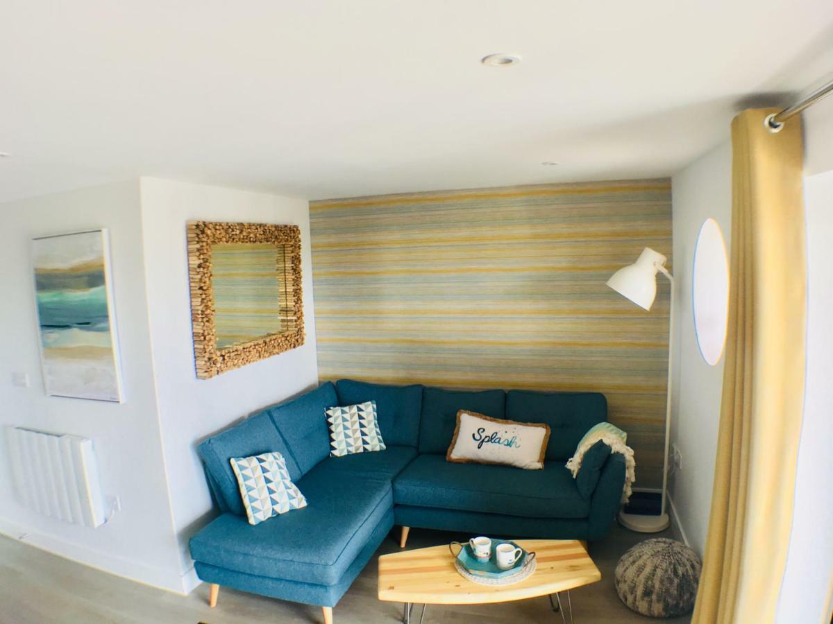 11 Woolacombe West - Luxury Apartment At Byron Woolacombe, Only 4 Minute Walk To Woolacombe Beach! Exterior photo