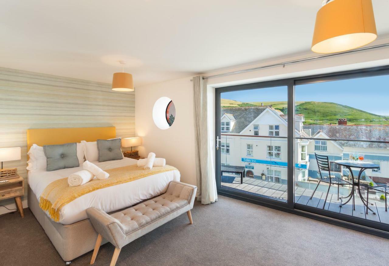 11 Woolacombe West - Luxury Apartment At Byron Woolacombe, Only 4 Minute Walk To Woolacombe Beach! Exterior photo