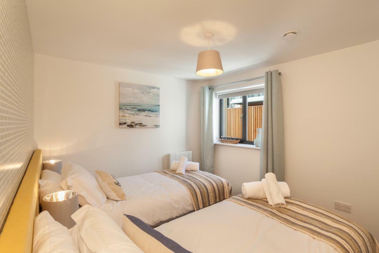 11 Woolacombe West - Luxury Apartment At Byron Woolacombe, Only 4 Minute Walk To Woolacombe Beach! Exterior photo
